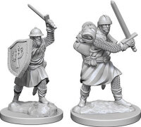Pathfinder Deep Cuts Mini.: Infantrymen