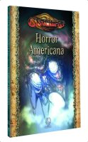 Cthulhu: Horror Americana (Softcover)