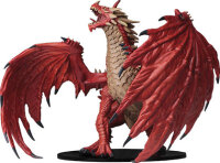 Pathfinder Deep Cuts Mini.: Gargantuan Red Dragon