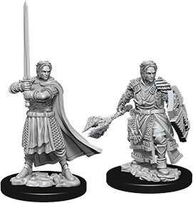 Male Human Cleric