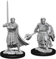Male Human Cleric