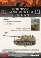 Flames of War GE: Hornisse Tank-Hunter Platoon (x2)