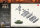 Flames of War SU: T-70 Tank Company (x5 Plastik)