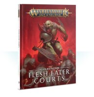 Flesh-Eater Battletome (englisch HB)