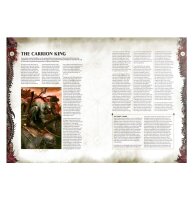 Flesh-Eater Battletome (englisch HB)