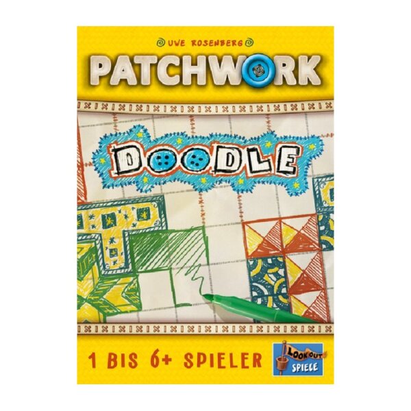 Patchwork Doodle