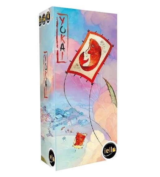 Kanagawa Yokai Erweiterung