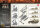 Flames of War GE: SdKfz 251/C Halftracks (x5 Plastik)