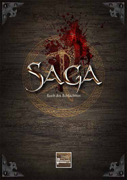 SAGA Buch der Schlachten 2.Edi (DE)