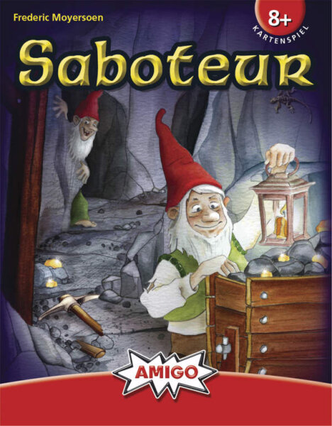 Saboteur (DE)