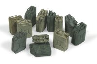 German Jerry Can Set