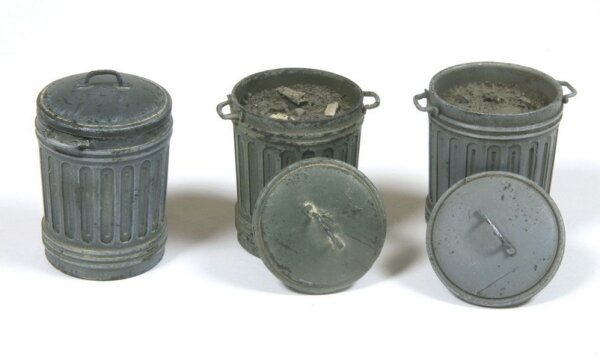 Garbage Bins #1