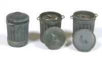 Garbage Bins #1