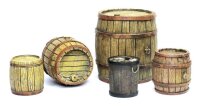 Wooden Barrels