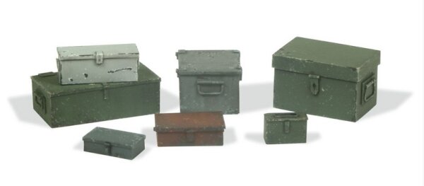 Universal Metal Cases #1