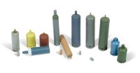 Gas Bottles - Assorted