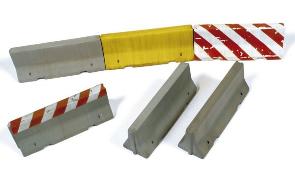 Concrete Barriers
