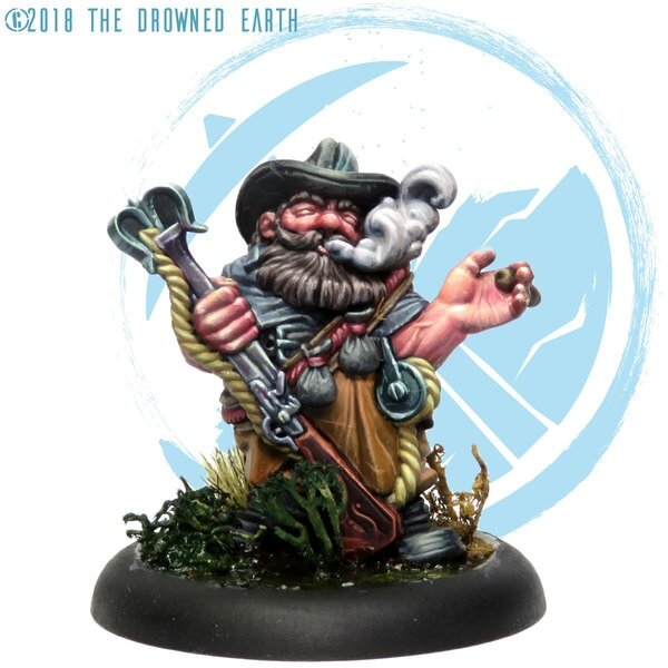 The Drowned Earth: Ando