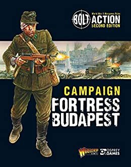 Bolt Action: Fortress Budapest (EN)