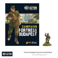 Bolt Action: Fortress Budapest (EN)