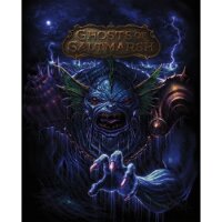Ghosts of Saltmarsh Limited Edition Alternate Cover