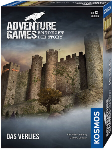 Adventure Games: Das Verlies