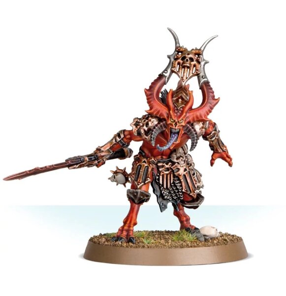 Blades of Khorne: Herald of Khorne