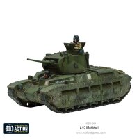 Bolt Action: British Matilda II (Plastik)