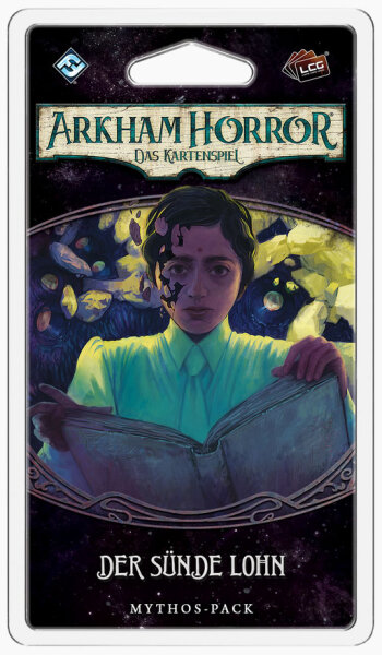 Arkham Horror: LCG - Der Sünde Lohn