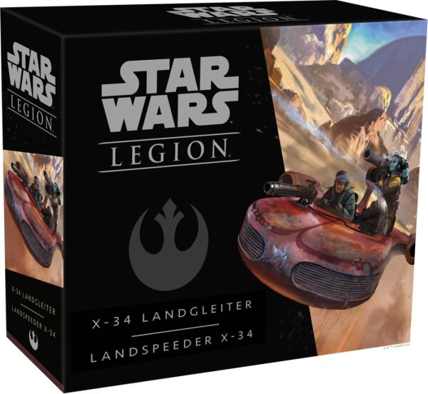 X-34 Landgleiter (DE/IT) - Star Wars Legion