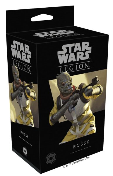 Bossk (DE/IT) - Star Wars Legion