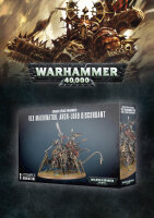 Chaos Space Marines: Vex Machinator, Arch-Lord Discordant