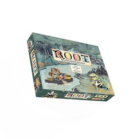 Root Flussvolk Erweiterung (DE)