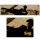 New Hong Kong Story Spielleitersichtschirm, braun (dt.)