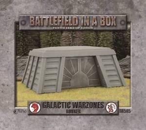 Galactic Warzones - Bunker