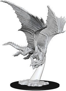 Young Bronze Dragon