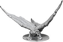 Young Brass Dragon