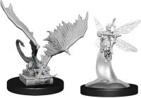 Sprite & Pseudodragon