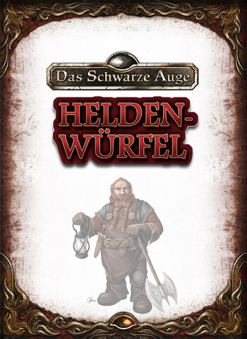 DSA5 Zwergen - Würfelset