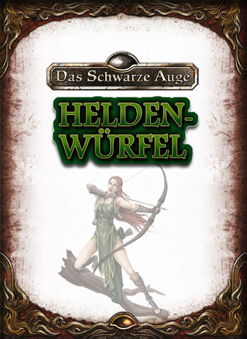 DSA5 Elfen - Würfelset