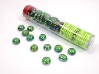 Gaming Stones: Crystal Green Iridized