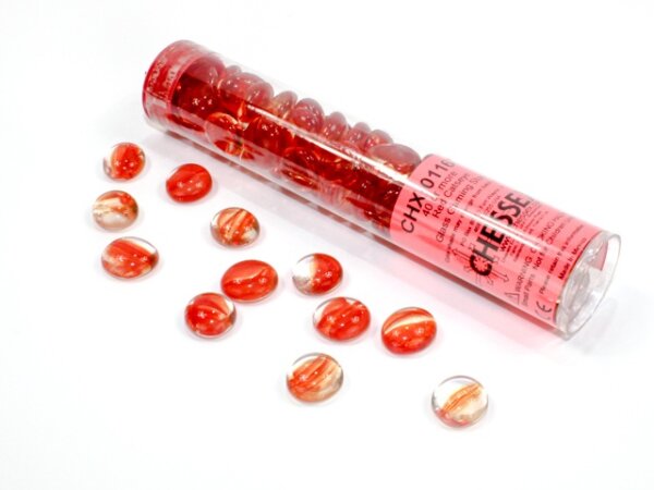 Gaming Stones: Red Catseye
