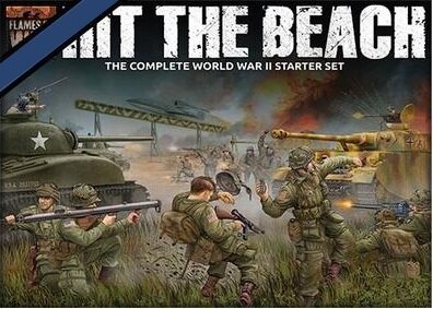 Hit The Beach Starter Set (engl.)