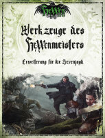 HeXXen 1733: Werkzeuge des HeXXenmeisters Erw. Hexenjagd