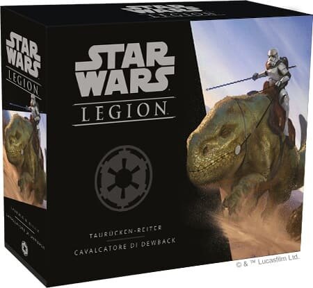 Taurücken-Reiter (DE) - Star Wars Legion