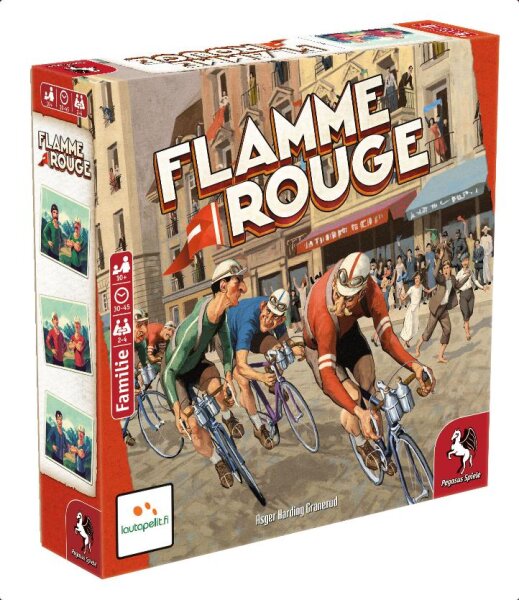 Flamme Rouge (DE)