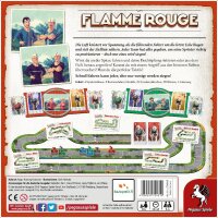 Flamme Rouge (DE)