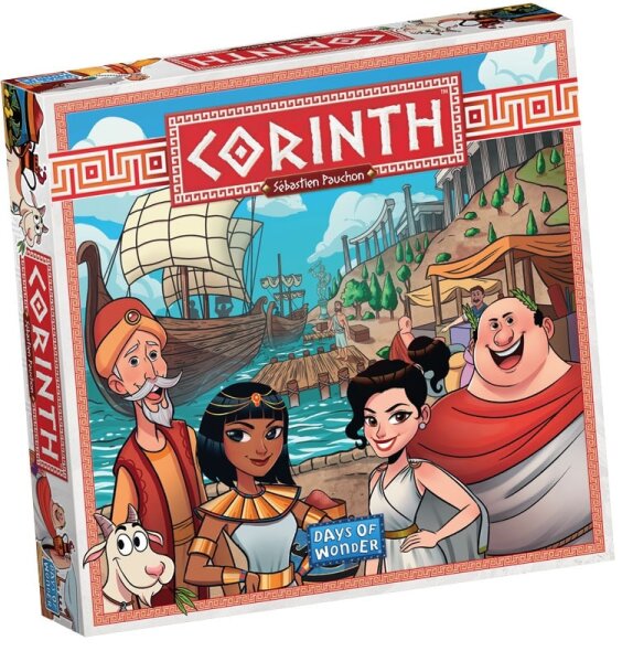 Corinth (DE)