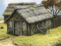 Renedra: Outbuilding (Wattle/Daub)