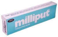 Milliput Modelliermasse Türkisblau (ca. 113g) -das...